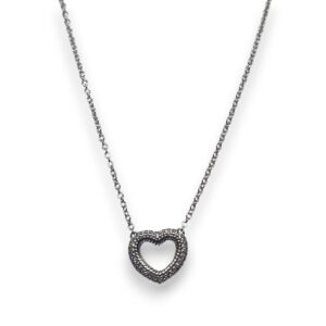 925 Heart Chain