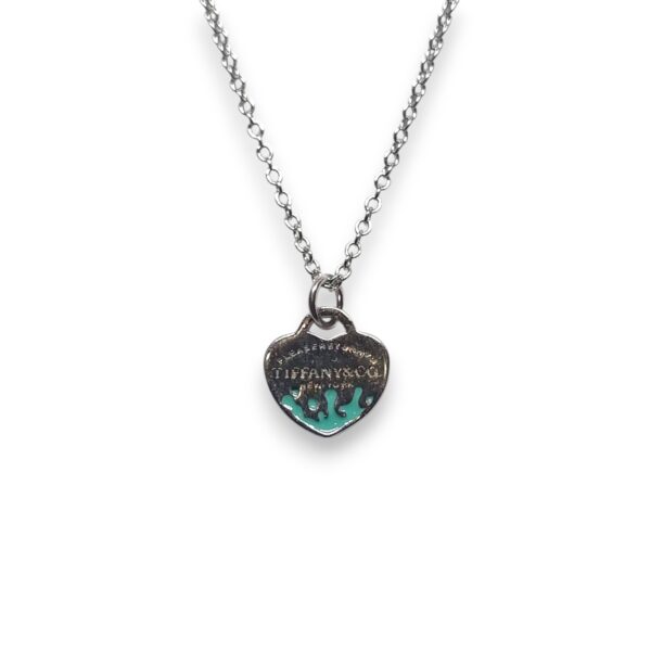 925 Silver Tiffany chain - Image 2
