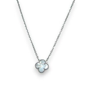 925 chain Vancliff White