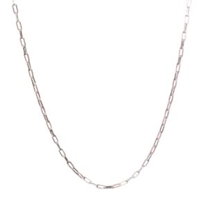 925 Sterling Silver Link Chain