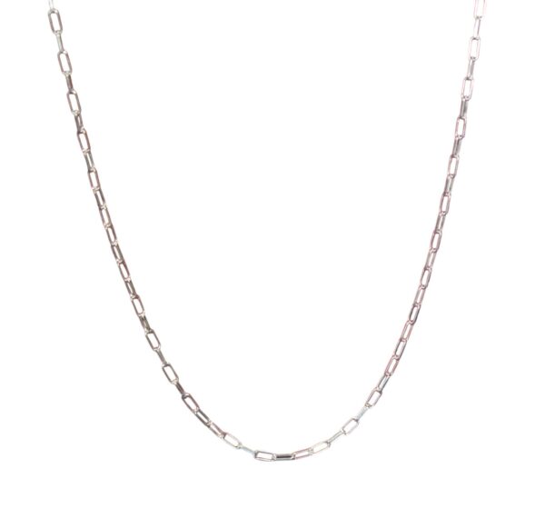 925 Sterling Silver Link Chain