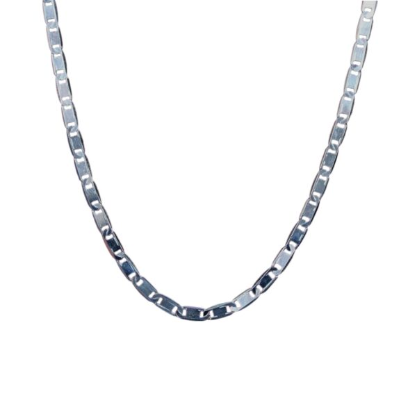 925 Sterling Silver Nawabi Chain