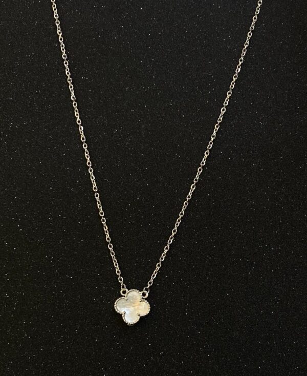 925 chain Vancliff White - Image 2