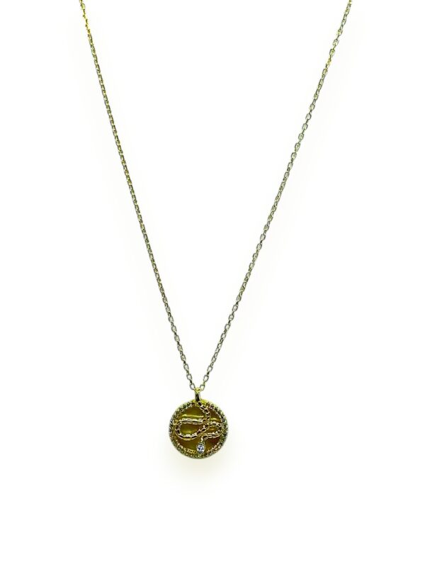 925 Silver Chain Gold Plated