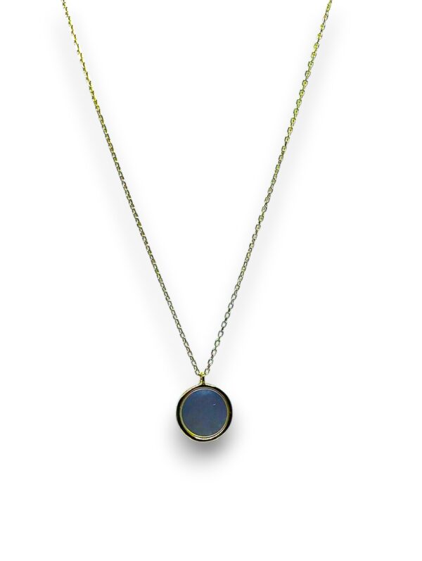 925 Silver Chain Gold Plated - Image 2