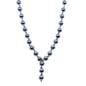 925 Silver Beads Chain