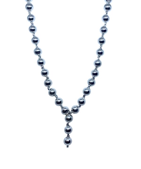 925 Silver Beads Chain