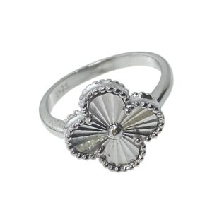 925 Silver Vancliff Ring