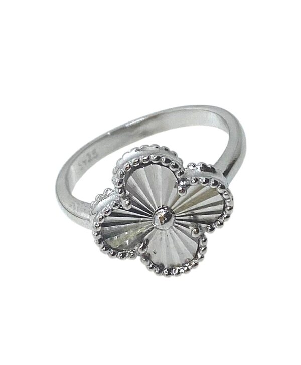 925 Silver Vancliff Ring