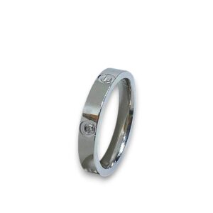 925 Silver Cartier Ring