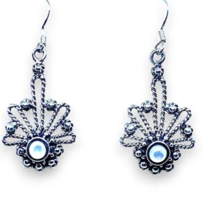 925 Silver Earring