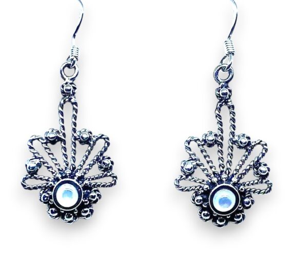 925 Silver Earring