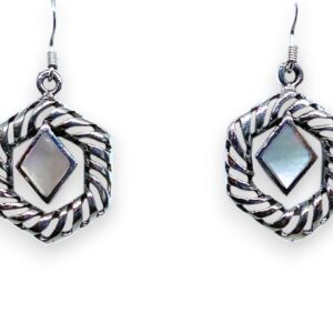 925 Silver Earring