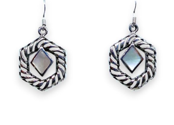 925 Silver Earring