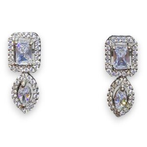 925 Silver Earring