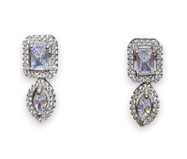 925 Silver Earring