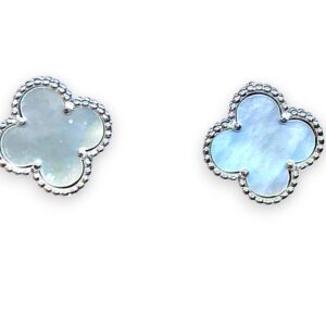 925 Silver Earring Vancliff