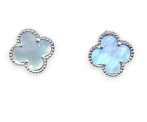 925 Silver Earring Vancliff