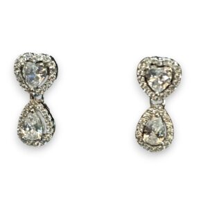 925 Silver Earring
