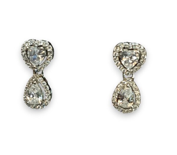 925 Silver Earring