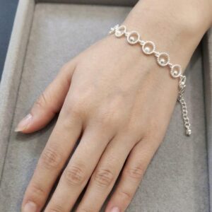 925 Silver Bracelet