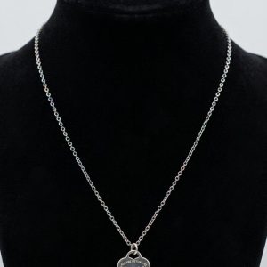 925 Silver Tiffany chain