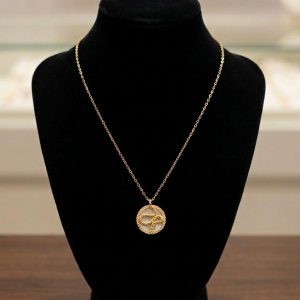 925 Silver Chain Gold Plated