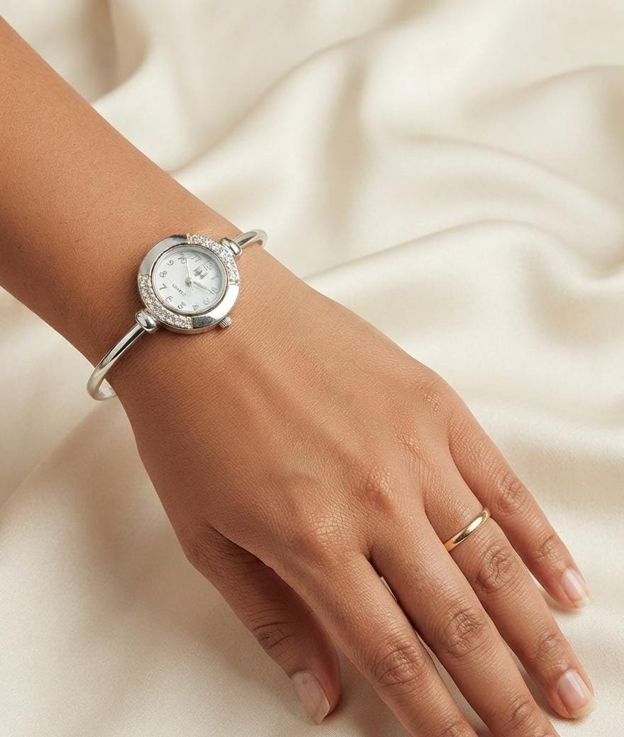 925 Silver Pandora Watch