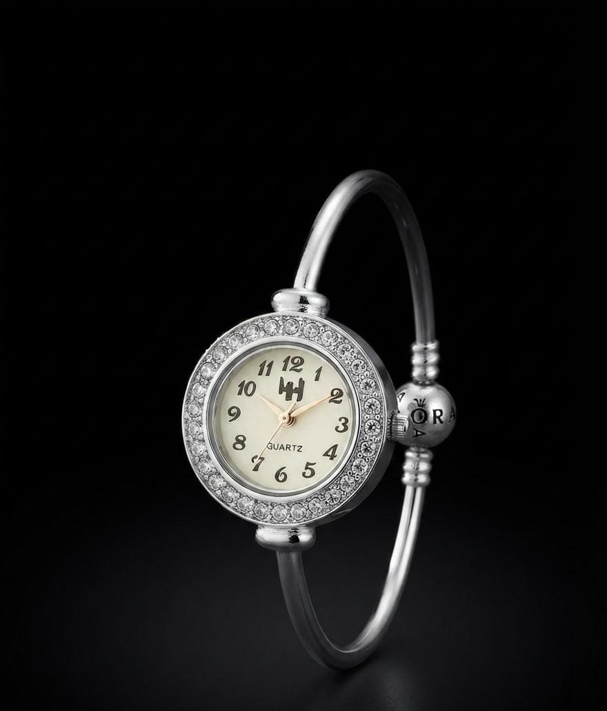 925 Silver Pandora Watch