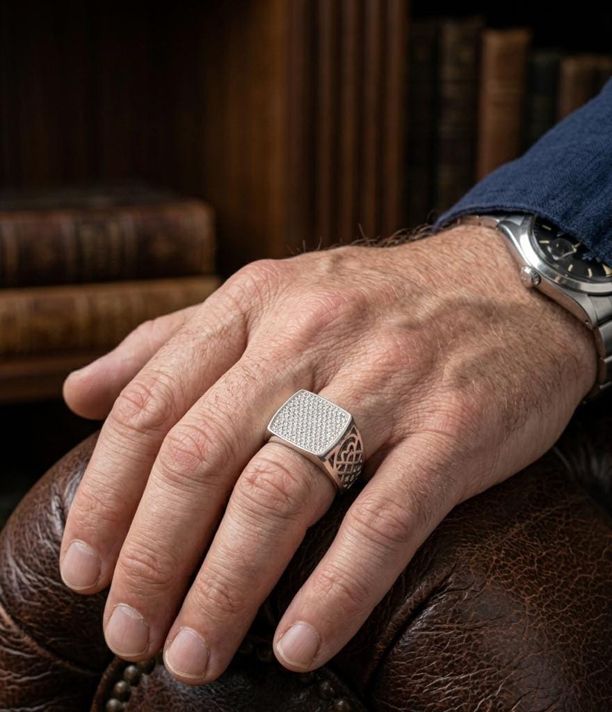 925 Silver Ring - Image 2