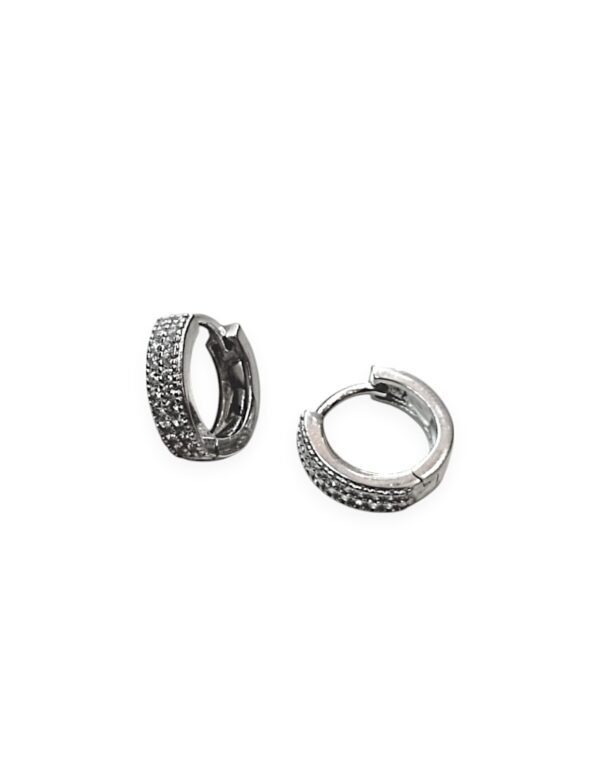 925 Silver Earring