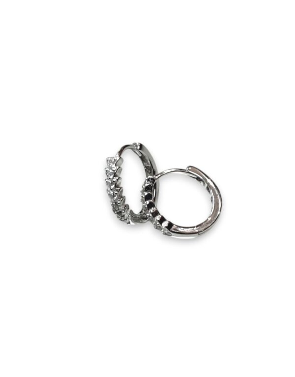 925 Silver Earring