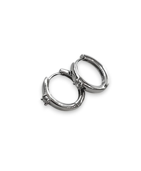 925 Silver Earring