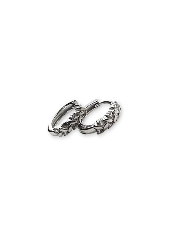 925 Silver Earring