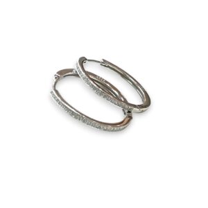 925 Silver Earring