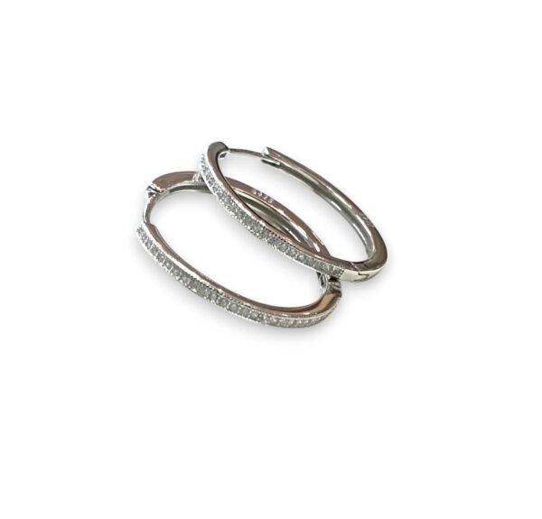 925 Silver Earring