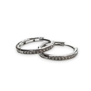 925 Silver Earring