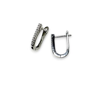 925 Silver Earring