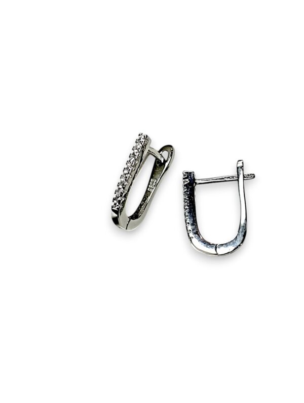 925 Silver Earring