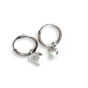 925 Silver Earring