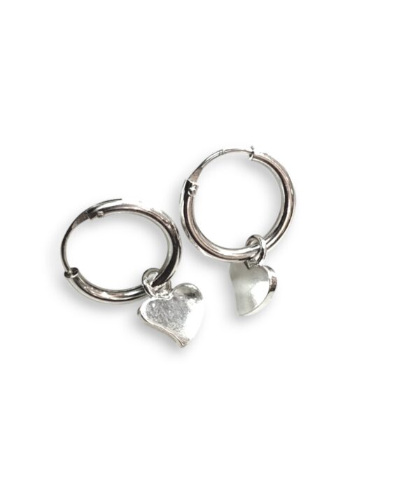 925 Silver Earring