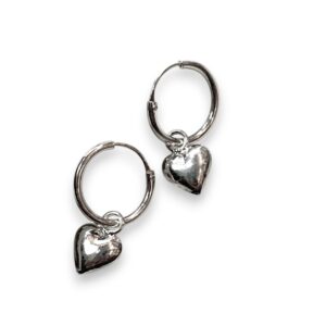 925 Silver Earring