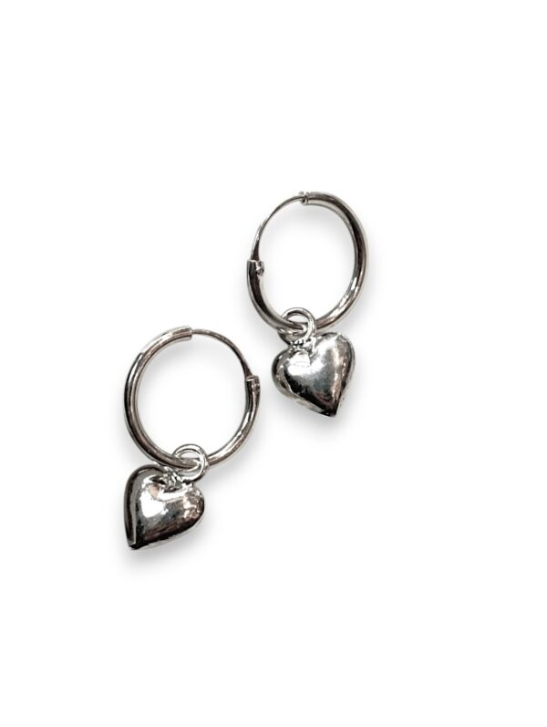 925 Silver Earring