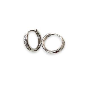 925 Silver Earring