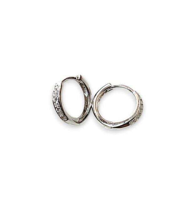 925 Silver Earring