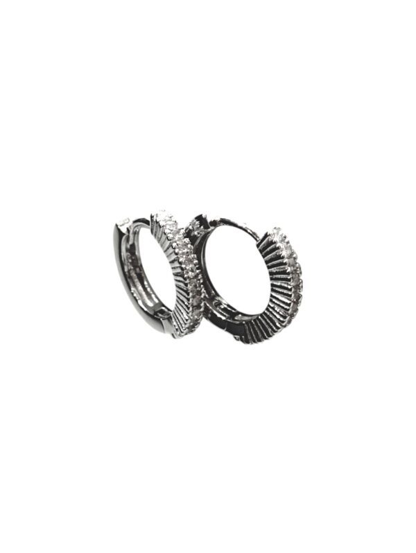 925 Silver Earring