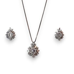 925 Silver Necklace