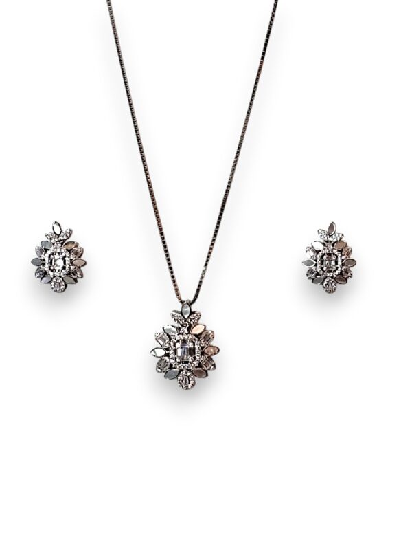 925 Silver Necklace