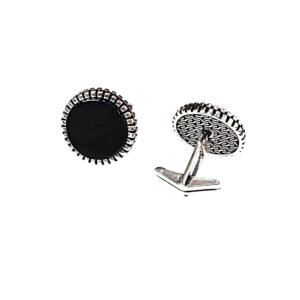 925 Silver Men Cufflinks