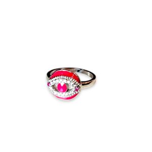 925 Silver Kids Ring